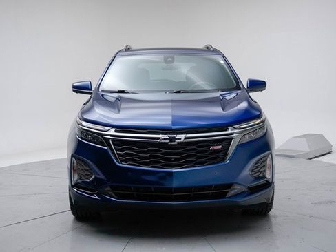 Used 2022 Chevrolet Equinox RS w/ RS Leather Package image 14