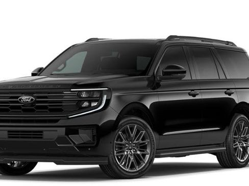 New 2026 Ford Expedition Platinum w/ Stealth Appearance Package image 24