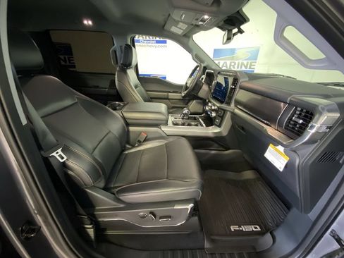 Used 2023 Ford F150 Lariat w/ Equipment Group 502A High AWD/4WD image 34