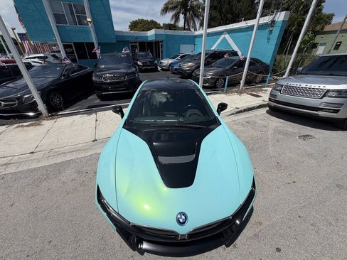Used 2016 BMW i8 AWD/4WD image 26