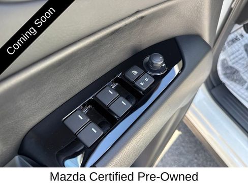 Used 2025 MAZDA CX-5 AWD 2.5 S w/ Preferred Package image 11