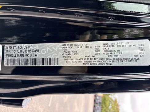 New 2025 Jeep Wrangler Rubicon image 29