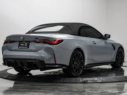 Used 2023 BMW M4 xDrive Competition AWD/4WD image 23