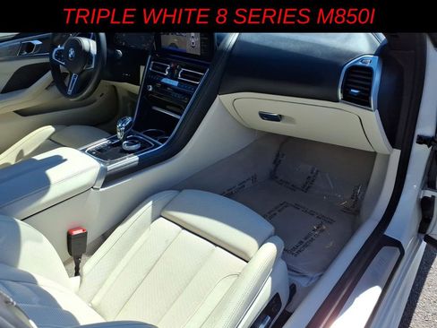 Used 2023 BMW M850i xDrive Coupe AWD/4WD image 9