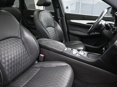 Used 2022 INFINITI QX50 Autograph image 26