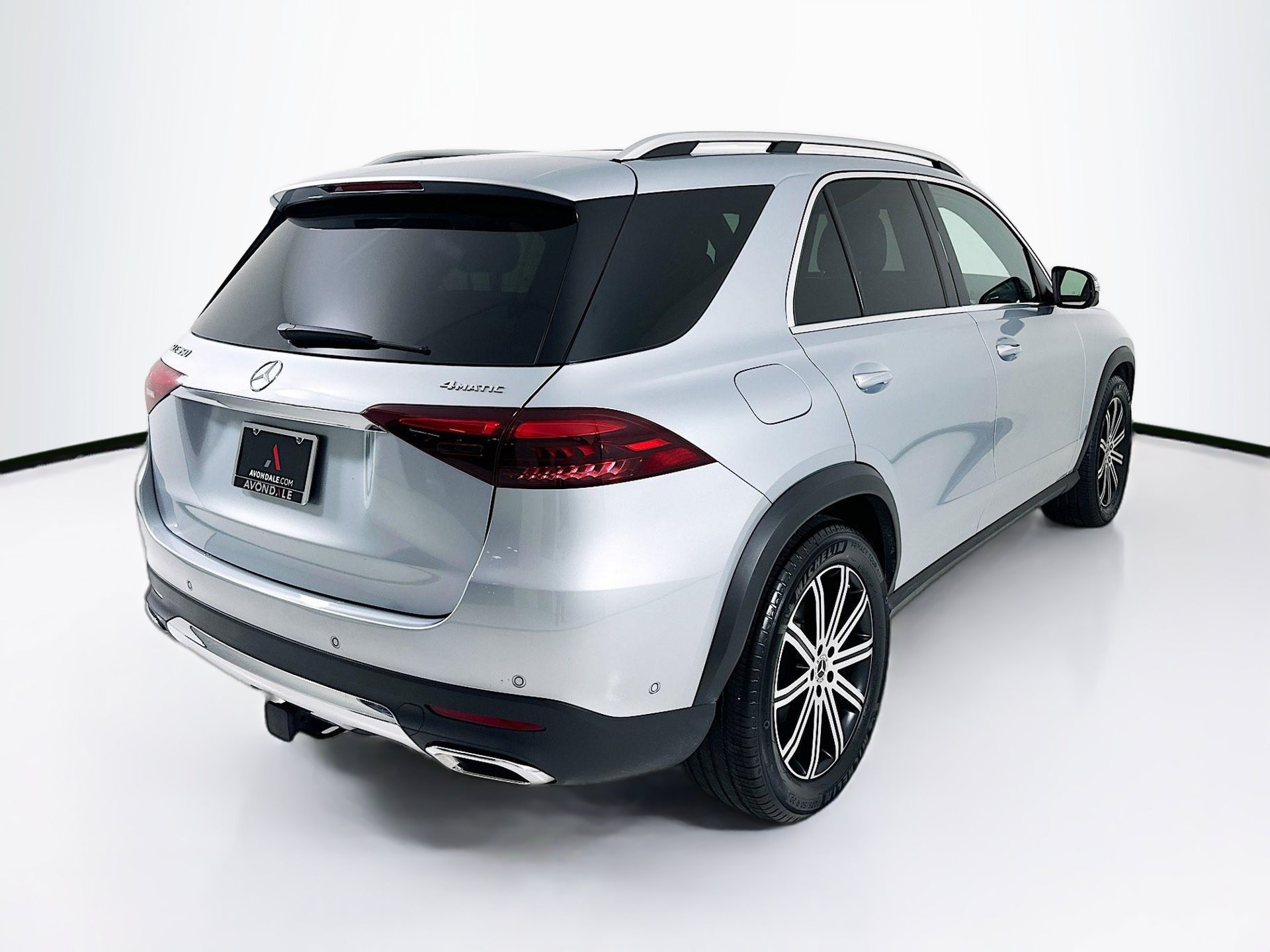 Used 2025 Mercedes-Benz GLE 350 4MATIC image 8