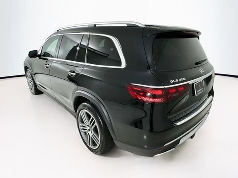 Certified 2025 Mercedes-Benz GLS 450 4MATIC image 6