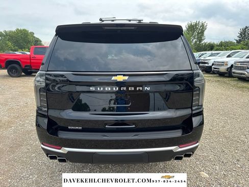 Used 2026 Chevrolet Suburban High Country w/ Sun And Tow Package AWD/4WD image 4