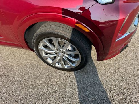 Used 2025 Buick Encore GX Avenir w/ Avenir Technology Package image 9