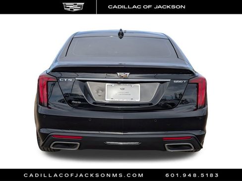 Certified 2023 Cadillac CT5 Premium Luxury w/ Parking Package image 6