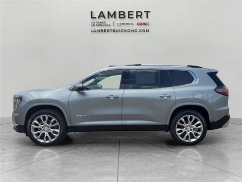 New 2026 GMC Acadia Denali w/ Super Cruise Package AWD/4WD image 2