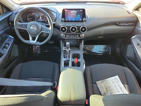 Certified 2023 Nissan Sentra SR image 17