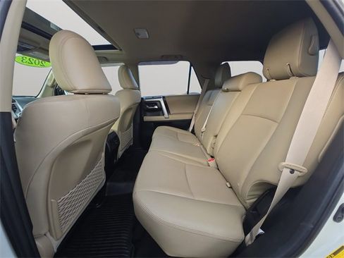 Certified 2023 Toyota 4Runner Limited image 12
