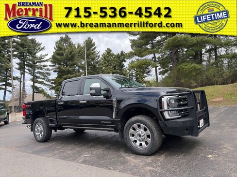 Used 2024 Ford F350 Lariat w/ Lariat Ultimate Package AWD/4WD image 1