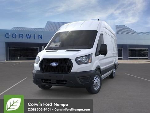 New 2026 Ford Transit 350 148 High Roof Extended AWD image 2