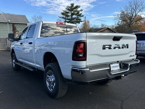 New 2026 RAM 2500 Tradesman image 25