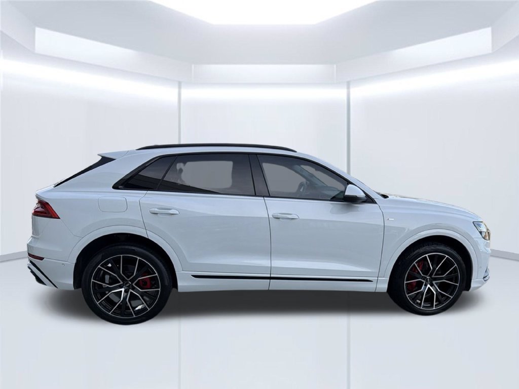 Used 2019 Audi Q8 Prestige AWD/4WD image 7
