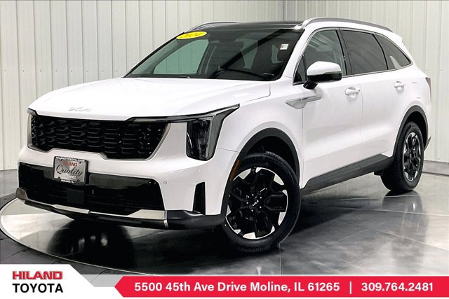 Used 2024 Kia Sorento S w/ Panoramic Sunroof Package AWD/4WD image 1