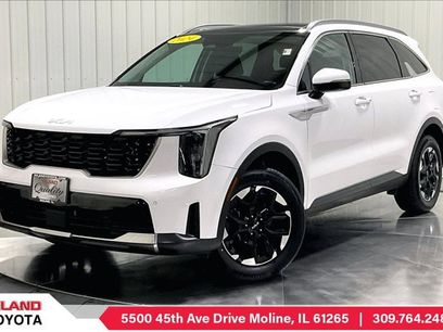 Used 2024 Kia Sorento S w/ Panoramic Sunroof Package