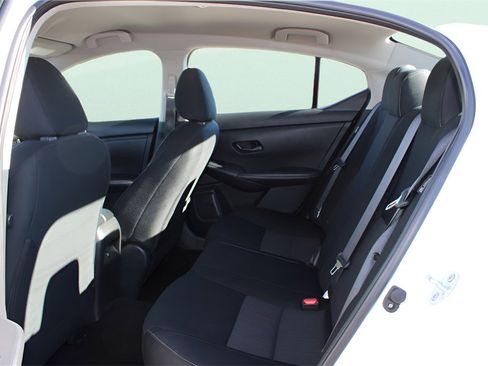 Used 2024 Nissan Sentra SV w/ All-Weather Package image 16