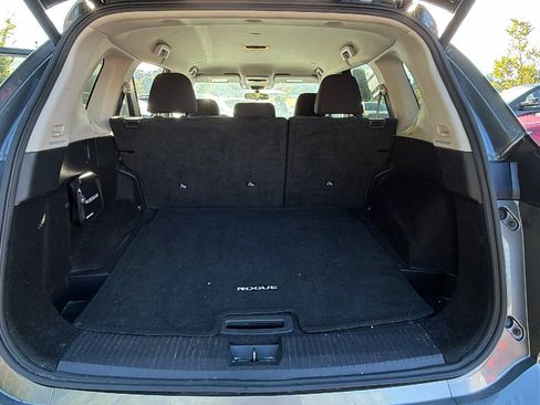 Used 2024 Nissan Rogue SV AWD/4WD image 13