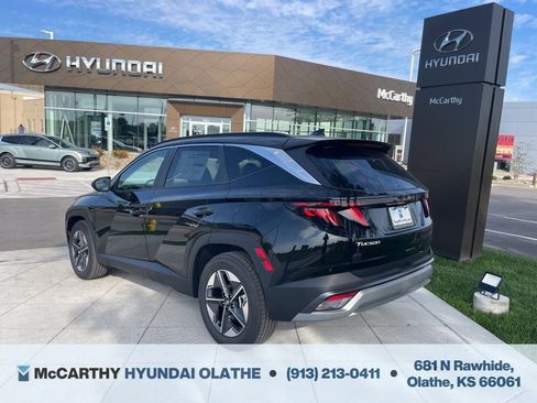 Used 2026 Hyundai Tucson SEL FWD image 13