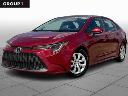 Used 2022 Toyota Corolla LE