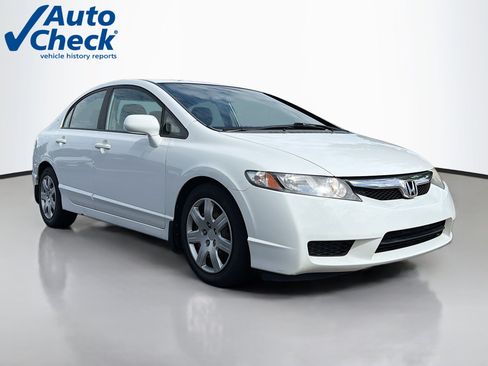 Used 2009 Honda Civic LX image 1