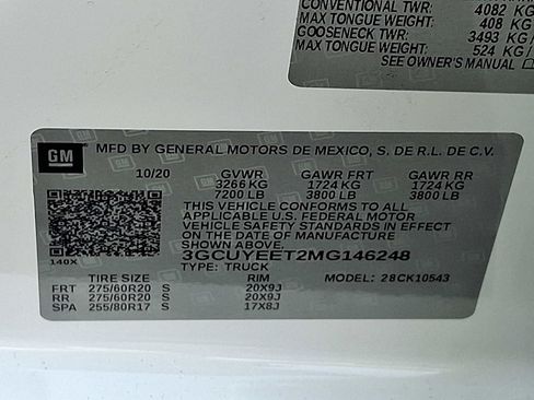 Used 2021 Chevrolet Silverado 1500 RST image 26