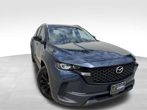 Certified 2024 MAZDA CX-50 AWD 2.5 S w/ Preferred Package image 2