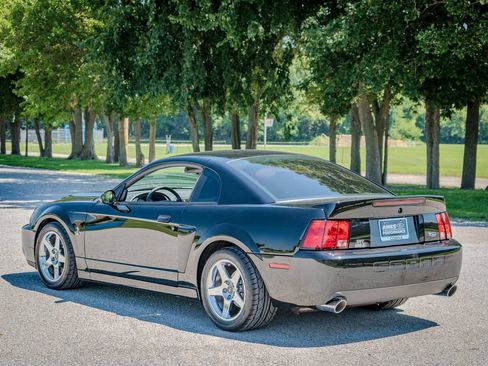Used 2003 Ford Mustang Cobra RWD image 4