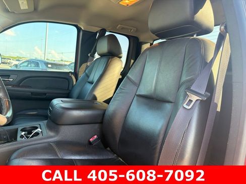 Used 2009 Chevrolet Silverado 1500 LTZ w/ Suspension Package, Off-Road AWD/4WD image 8