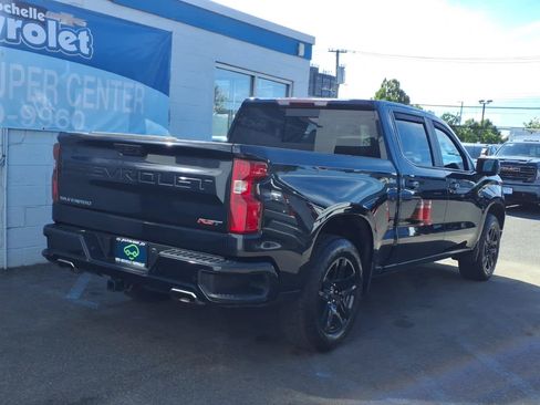 Used 2023 Chevrolet Silverado 1500 RST w/ RST All Star Premium Package AWD/4WD image 6
