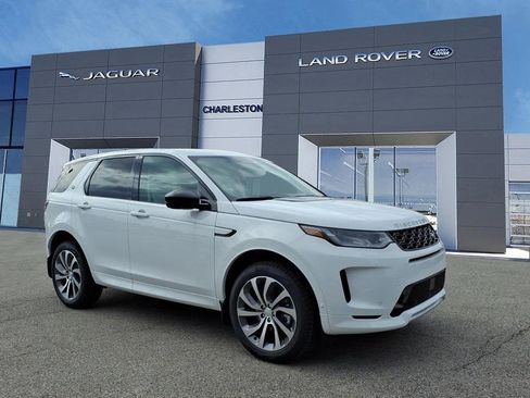 New 2025 Land Rover Discovery Sport S image 7