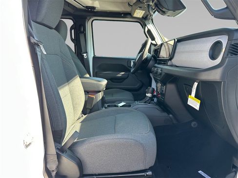 New 2025 Jeep Wrangler Willys image 18