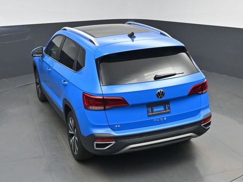 Used 2022 Volkswagen Taos SE image 23