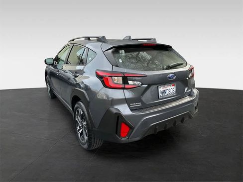 Certified 2024 Subaru Crosstrek 2.0i Premium w/ Popular Package #3 image 4
