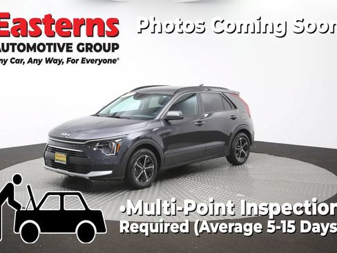 Used 2025 Kia Niro LX FWD image 54