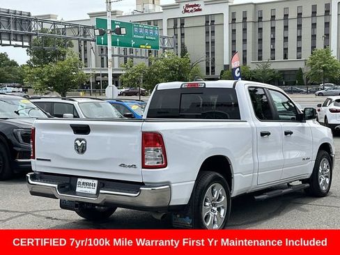 Used 2023 RAM 1500 Big Horn AWD/4WD image 3