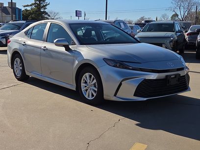 Used 2025 Toyota Camry Hybrid