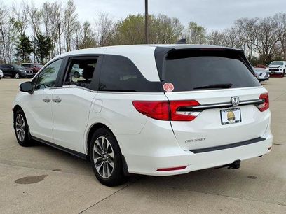 Used 2022 Honda Odyssey EX-L