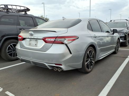 Used 2019 Toyota Camry XSE w/ Carpet Mat Package FWD image 3