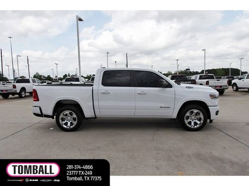 Used 2025 RAM 1500 Lone Star image 8