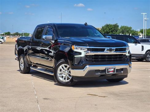 Used 2024 Chevrolet Silverado 1500 LT w/ Protection Package RWD image 2