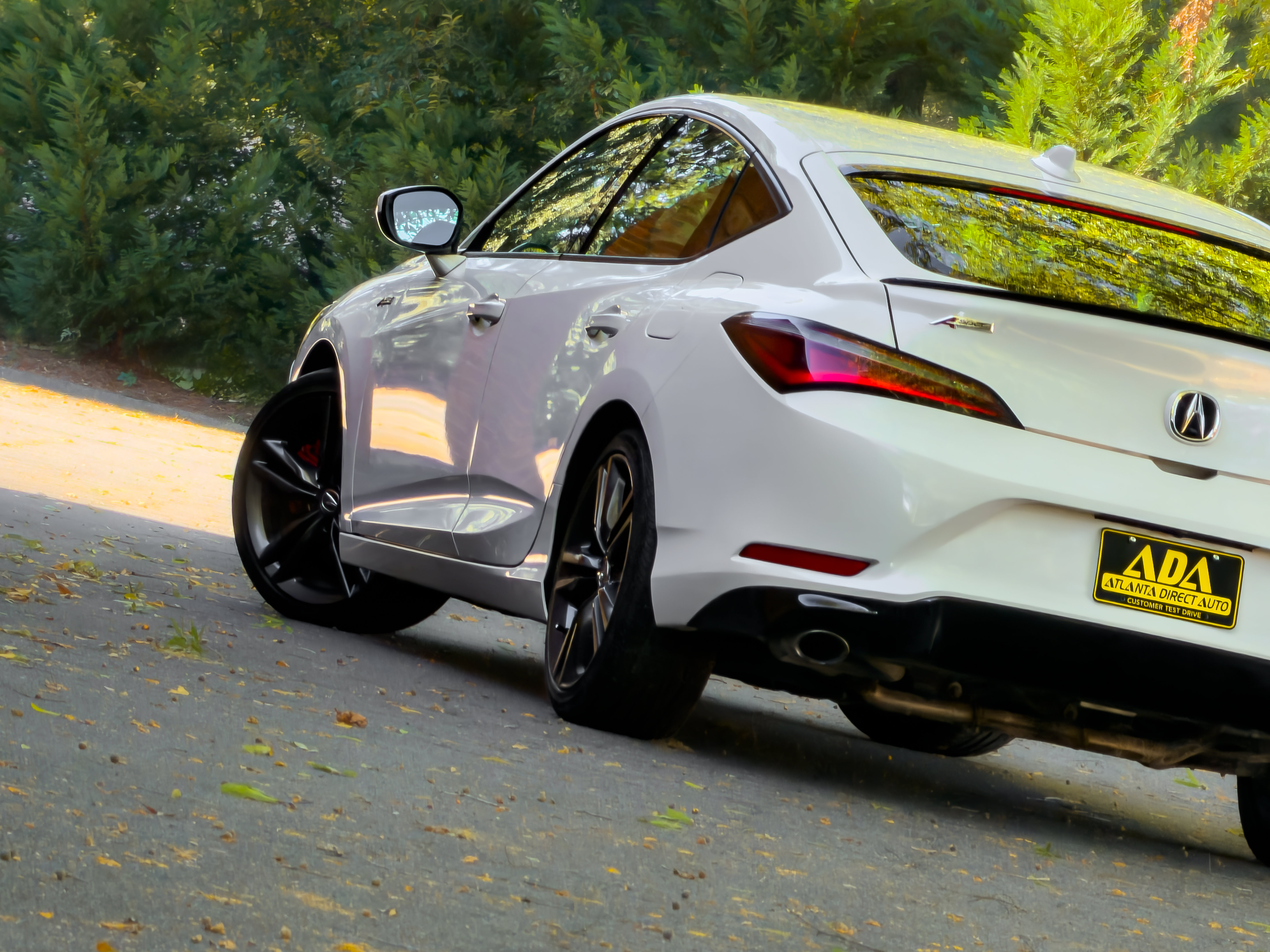 Used 2024 Acura Integra A-Spec FWD image 25