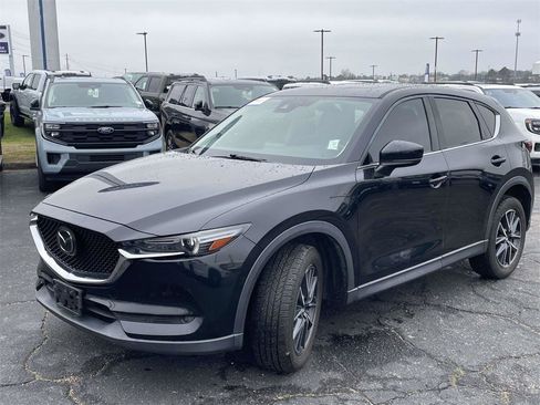 Used 2017 MAZDA CX-5 Grand Touring image 7