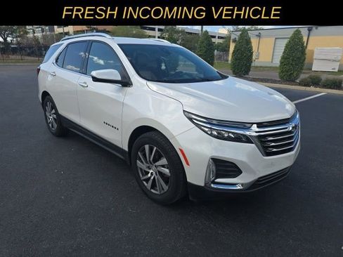 Used 2023 Chevrolet Equinox Premier image 7