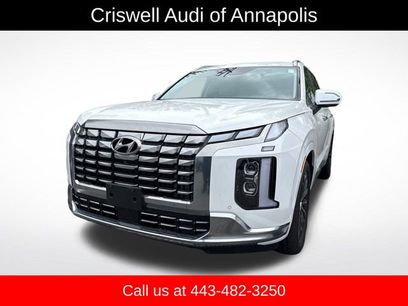 Used 2025 Hyundai Palisade Calligraphy