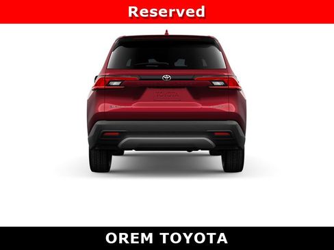 New 2026 Toyota Grand Highlander Limited AWD/4WD image 8