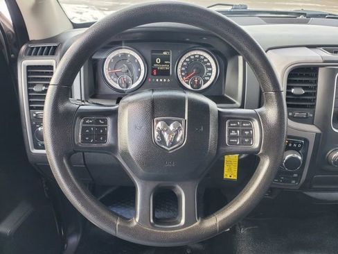 Used 2016 RAM 1500 Tradesman image 19